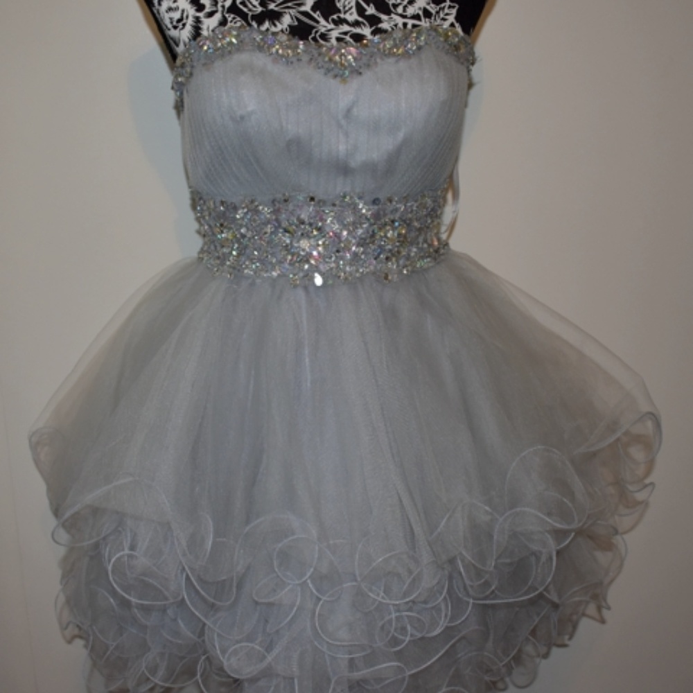 Homecoming Dress